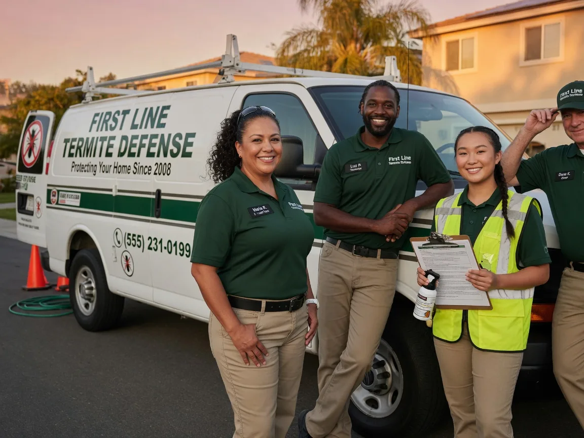 Termite Treatment company in Lakeland, GA
